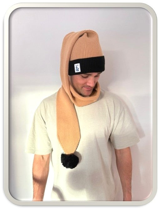 Vogue Scarfie design